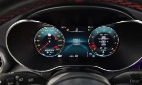 Mercedes-Benz GLC 43 AMG 4MATIC* BURMESTER* DISTRONIC* ХЕДЪП* КРАЙНА ЦЕНА, снимка 12