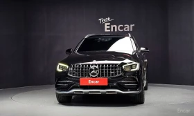 Mercedes-Benz GLC 43 AMG 4MATIC* BURMESTER* DISTRONIC* ХЕДЪП* КРАЙНА ЦЕНА, снимка 2