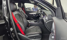 Mercedes-Benz GLC 43 AMG 4MATIC* BURMESTER* DISTRONIC* ХЕДЪП* КРАЙНА ЦЕНА, снимка 9