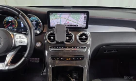 Mercedes-Benz GLC 43 AMG 4MATIC* BURMESTER* DISTRONIC* ХЕДЪП* КРАЙНА ЦЕНА, снимка 13