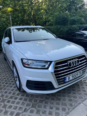 Audi Q7, снимка 3