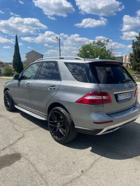 Mercedes-Benz ML 350     | Mobile.bg    5