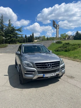 Mercedes-Benz ML 350     | Mobile.bg    7