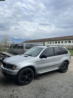     BMW X5 4.4