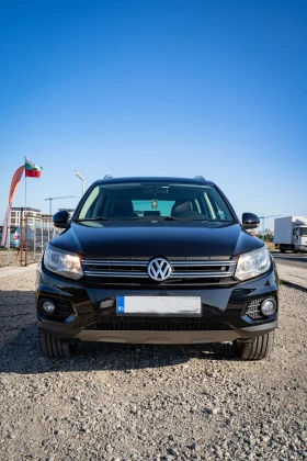 VW Tiguan, снимка 2