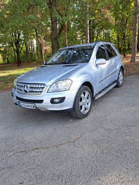 Mercedes-Benz ML 320, снимка 3