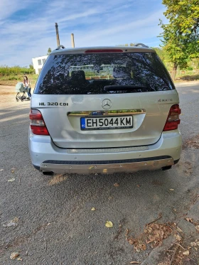 Mercedes-Benz ML 320, снимка 5