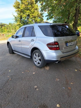 Mercedes-Benz ML 320, снимка 4