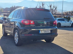 VW Tiguan 2.0TSI 4х4 Автоматик, Панорама , снимка 6