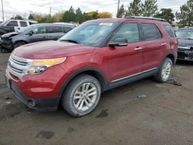 Ford Explorer XLT 3.5L /  /  ! | Mobile.bg    3