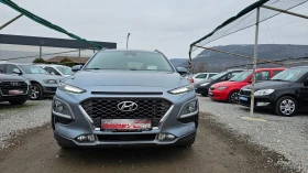 Hyundai Kona 1.6CRDI AVTOMATIK 4X4 DISTRONIC NAVI HeadUp Keyles | Mobile.bg    8