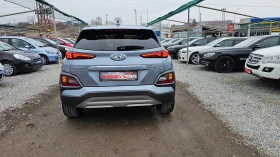 Hyundai Kona 1.6CRDI AVTOMATIK 4X4 DISTRONIC NAVI Head Up Keyle, снимка 4