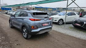 Hyundai Kona 1.6CRDI AVTOMATIK 4X4 DISTRONIC NAVI HeadUp Keyles | Mobile.bg    3