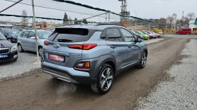 Hyundai Kona 1.6CRDI AVTOMATIK 4X4 DISTRONIC NAVI HeadUp Keyles | Mobile.bg    5