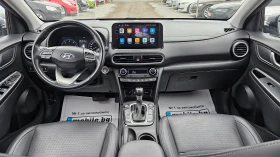 Hyundai Kona 1.6CRDI AVTOMATIK 4X4 DISTRONIC NAVI Head Up Keyle, снимка 11