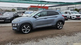 Hyundai Kona 1.6CRDI AVTOMATIK 4X4 DISTRONIC NAVI HeadUp Keyles | Mobile.bg    2