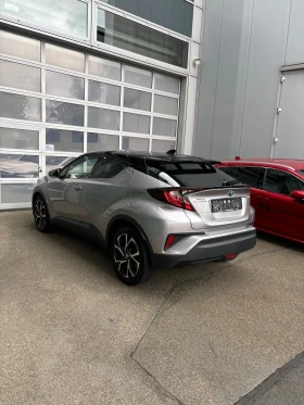 Toyota C-HR 1.8 Hybrid SHZ PDC KLIMA, снимка 8