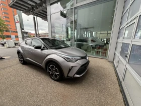 Toyota C-HR 1.8 Hybrid SHZ PDC KLIMA, снимка 9