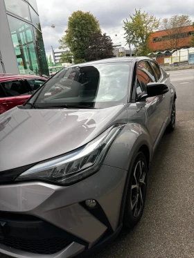 Toyota C-HR 1.8 Hybrid SHZ PDC KLIMA, снимка 1