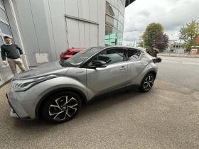 Toyota C-HR 1.8 Hybrid SHZ PDC KLIMA, снимка 3