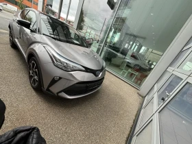 Toyota C-HR 1.8 Hybrid SHZ PDC KLIMA, снимка 5