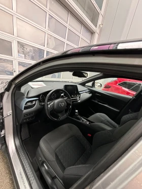 Toyota C-HR 1.8 Hybrid SHZ PDC KLIMA, снимка 6