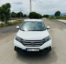     Honda Cr-v 2.0Vtec 155hp 4x4