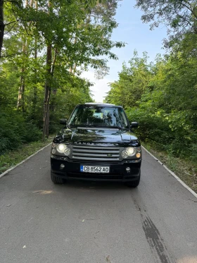     Land Rover Range rover L322