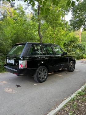     Land Rover Range rover L322