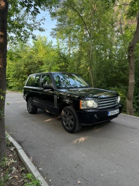     Land Rover Range rover L322