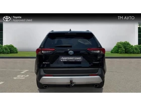 Toyota Rav4 2.5 HSD AWD Adventure | Mobile.bg    4