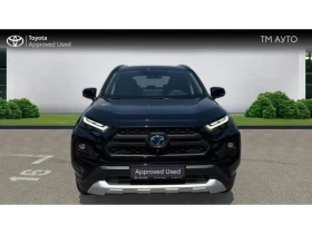 Toyota Rav4 2.5 HSD AWD Adventure | Mobile.bg    5