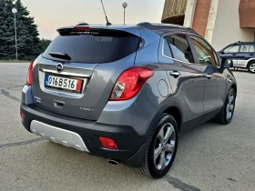 Обява за продажба на Opel Mokka 4X4 Cosmo, Xenon  ~15 900 лв. - изображение 3