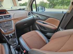 Обява за продажба на Opel Mokka 4X4 Cosmo, Xenon  ~15 900 лв. - изображение 8