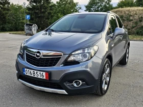 Обява за продажба на Opel Mokka 4X4 Cosmo, Xenon  ~15 900 лв. - изображение 1