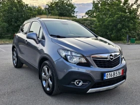 Обява за продажба на Opel Mokka 4X4 Cosmo, Xenon  ~15 900 лв. - изображение 2