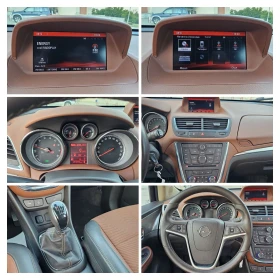 Opel Mokka 4X4 Cosmo, Xenon  | Mobile.bg    13