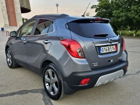 Обява за продажба на Opel Mokka 4X4 Cosmo, Xenon  ~15 900 лв. - изображение 5