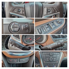 Opel Mokka 4X4 Cosmo, Xenon  | Mobile.bg    14