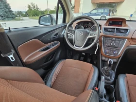Обява за продажба на Opel Mokka 4X4 Cosmo, Xenon  ~15 900 лв. - изображение 7