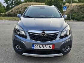 Обява за продажба на Opel Mokka 4X4 Cosmo, Xenon  ~15 900 лв. - изображение 1