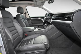 VW Touareg 3.0TDI/231HP/4X4/TIPTRONIC/MASSAGE/PANO/CAM/696v - 86199 лв. - 87913950 9