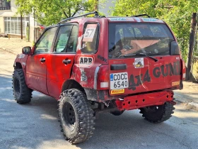 Suzuki Grand vitara 2.5 V6 Offroad | Mobile.bg    5