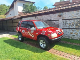     Suzuki Grand vitara 2.5 V6 Offroad