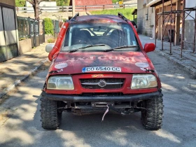 Suzuki Grand vitara 2.5 V6 Offroad | Mobile.bg    2