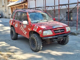     Suzuki Grand vitara 2.5 V6 Offroad