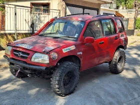 Suzuki Grand vitara 2.5 V6 Offroad | Mobile.bg    3