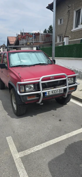 Nissan Navara 2500 | Mobile.bg    3
