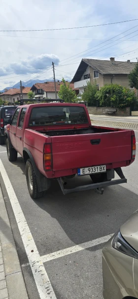 Nissan Navara 2500 | Mobile.bg    4