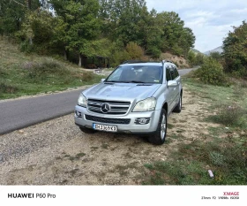     Mercedes-Benz GL 500 Off road Keyless BRC 